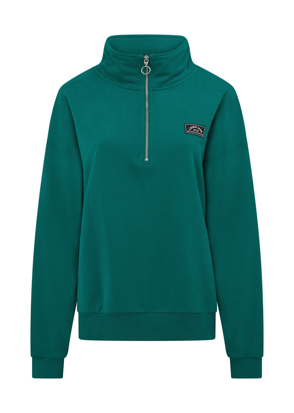 LJ Sport Quarter Zip Sweat