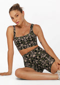 Botanical Sports Bra