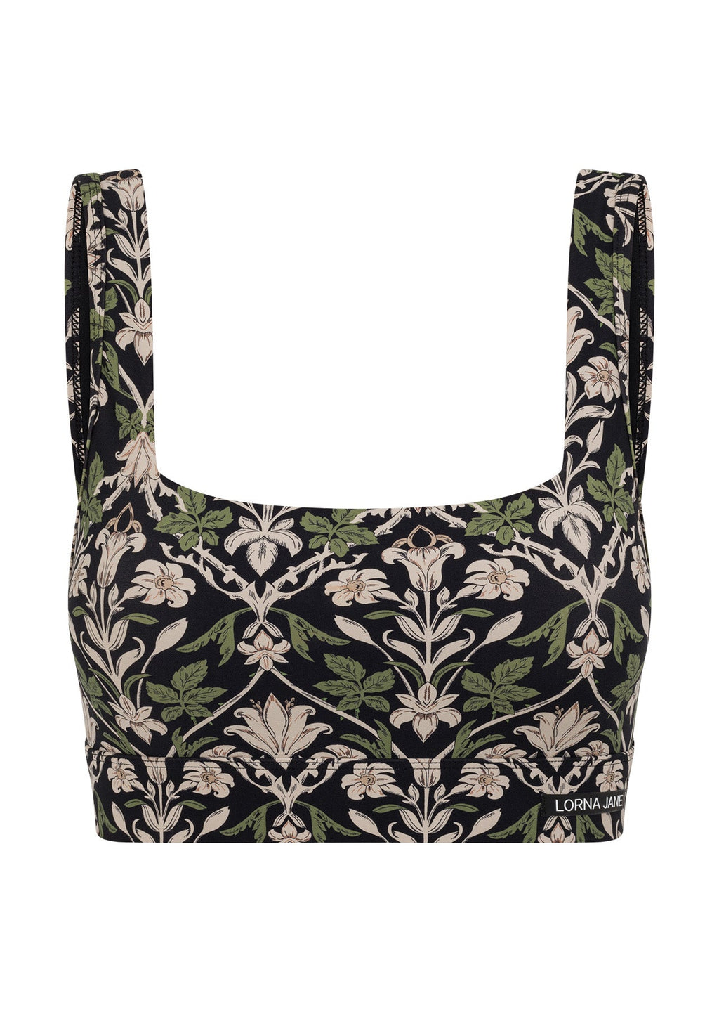 Botanical Sports Bra