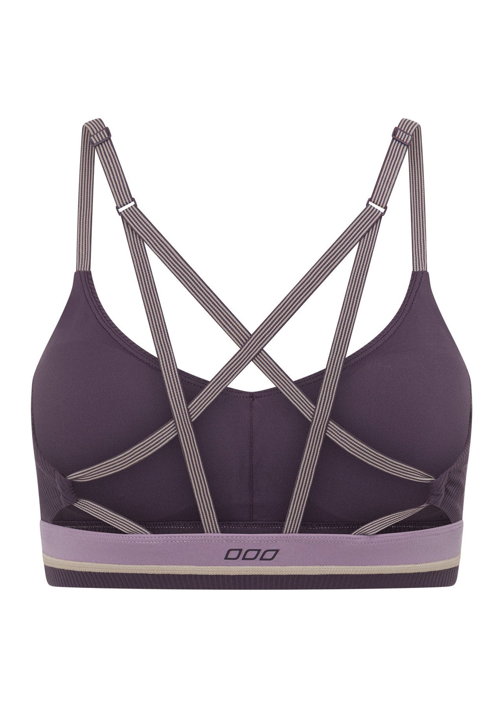Jade Rib Sports Bra