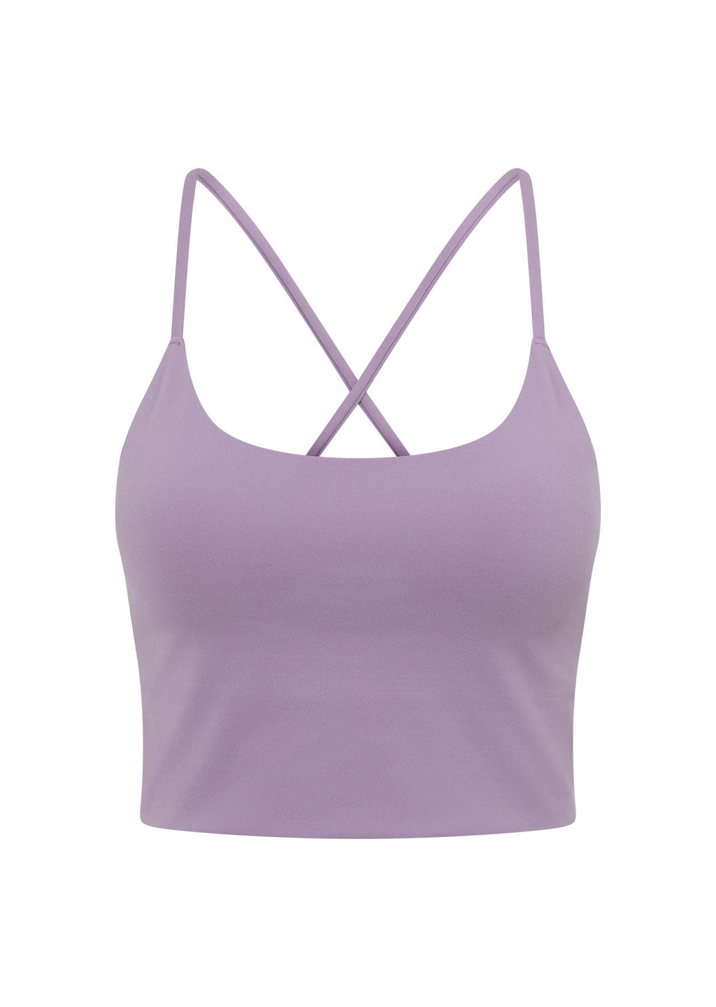 Campus Classic Cropped Bra Tank Combo