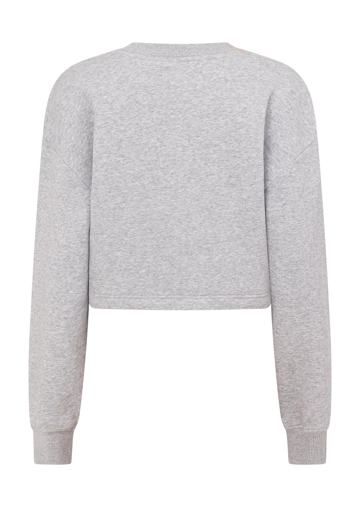 Classic Cropped Sweat