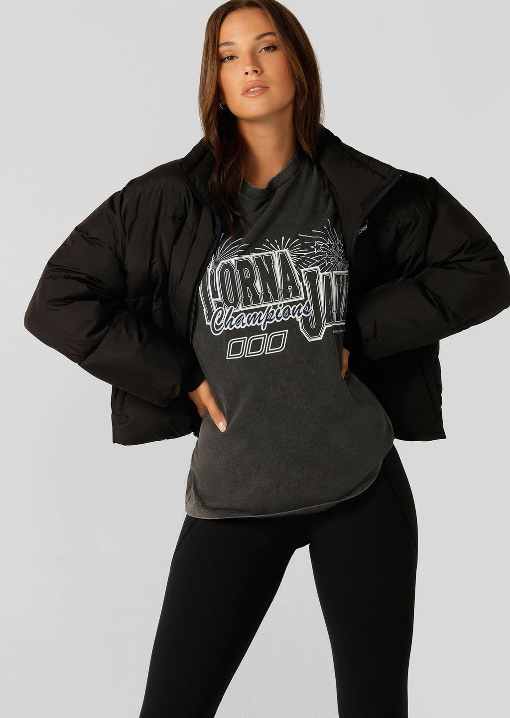 Championship Title Relaxed Fit Tee