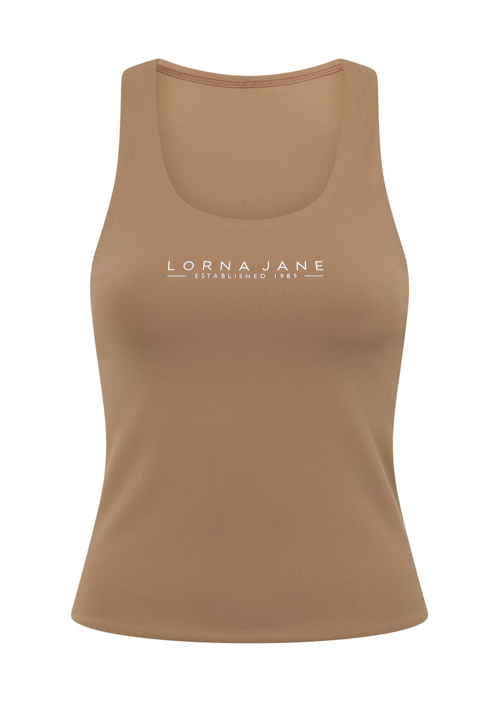 Elevate Active Longline Recycled Tank