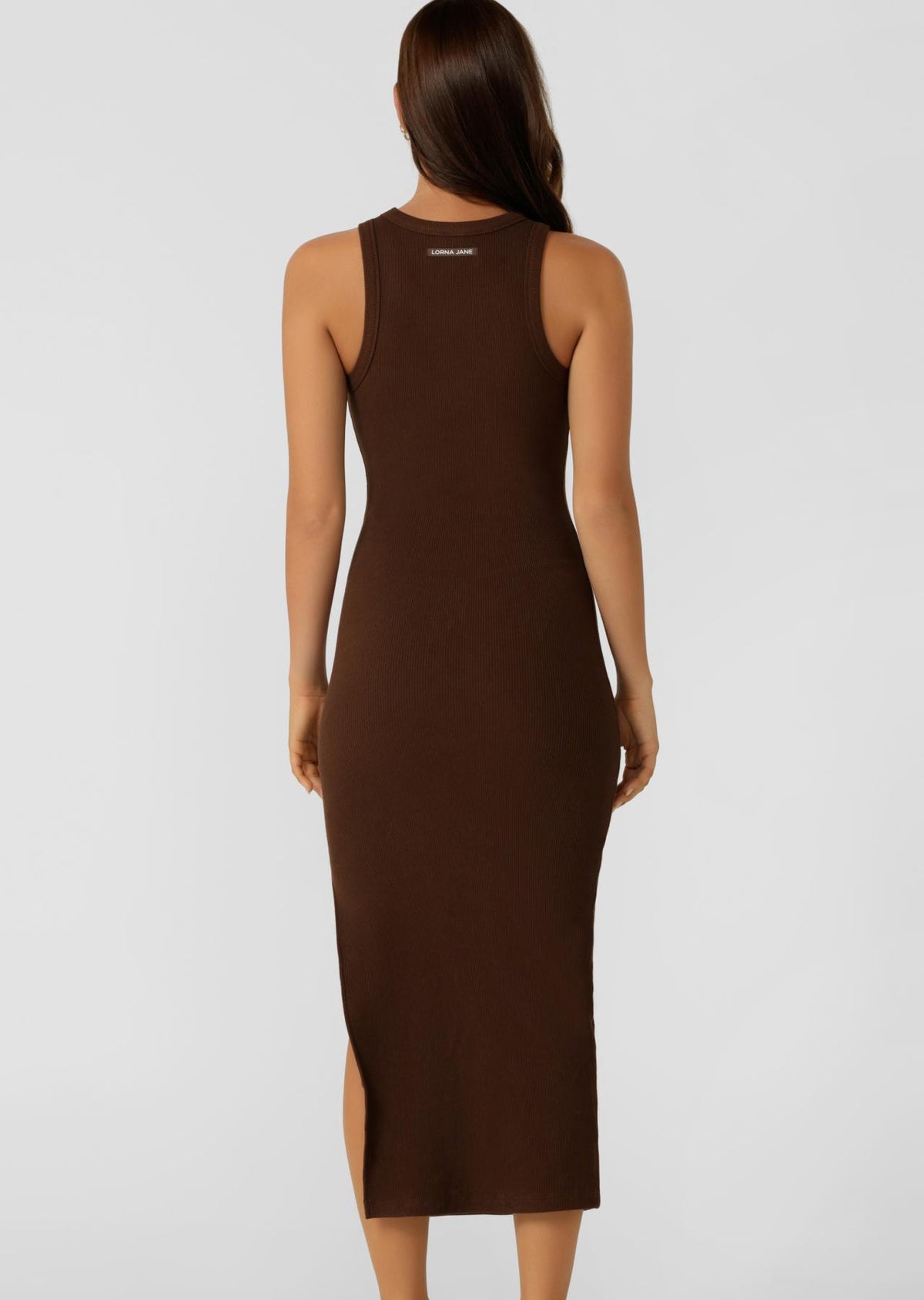 On The Move Maxi Dress