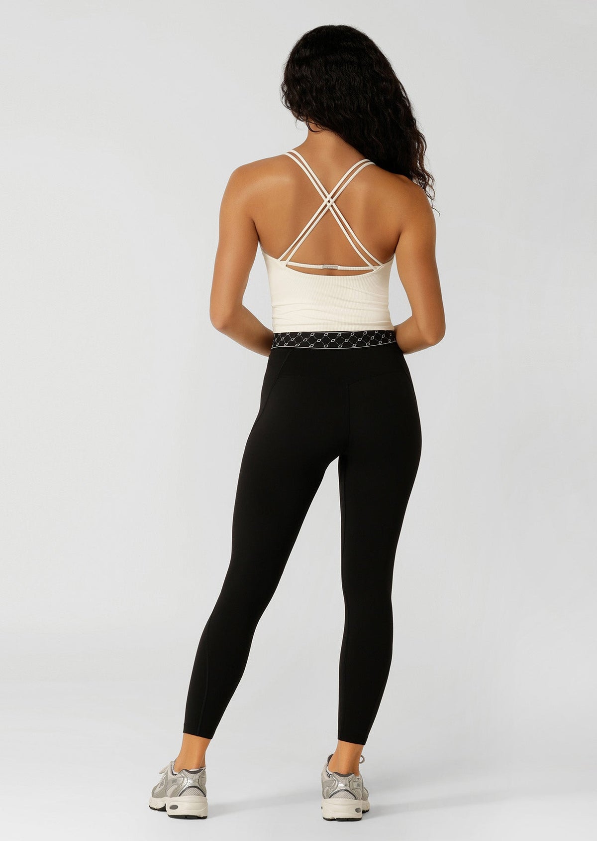 Contour Side Pocket Ankle Biter Leggings