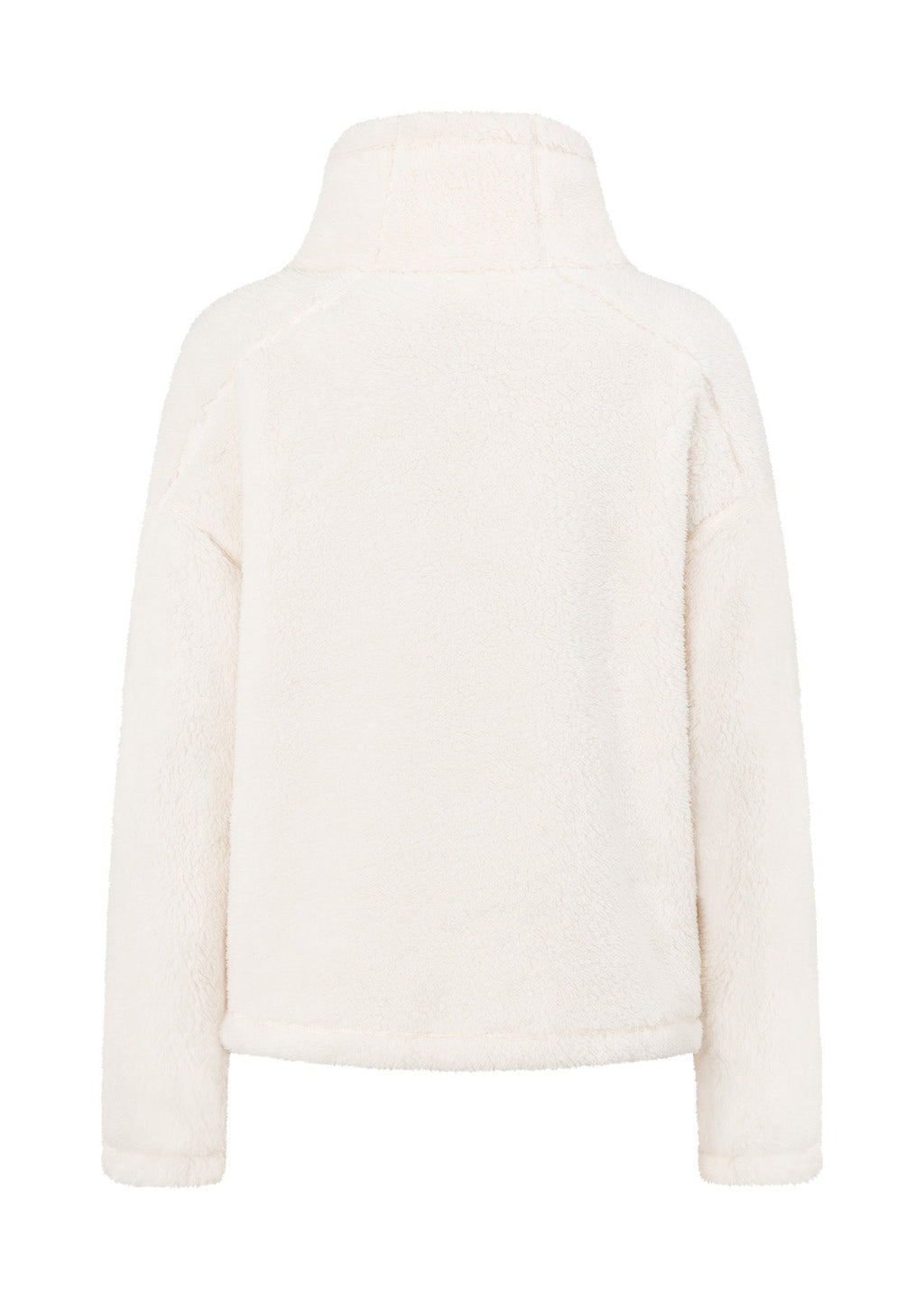 Everyday Teddy Quarter Zip Sweat