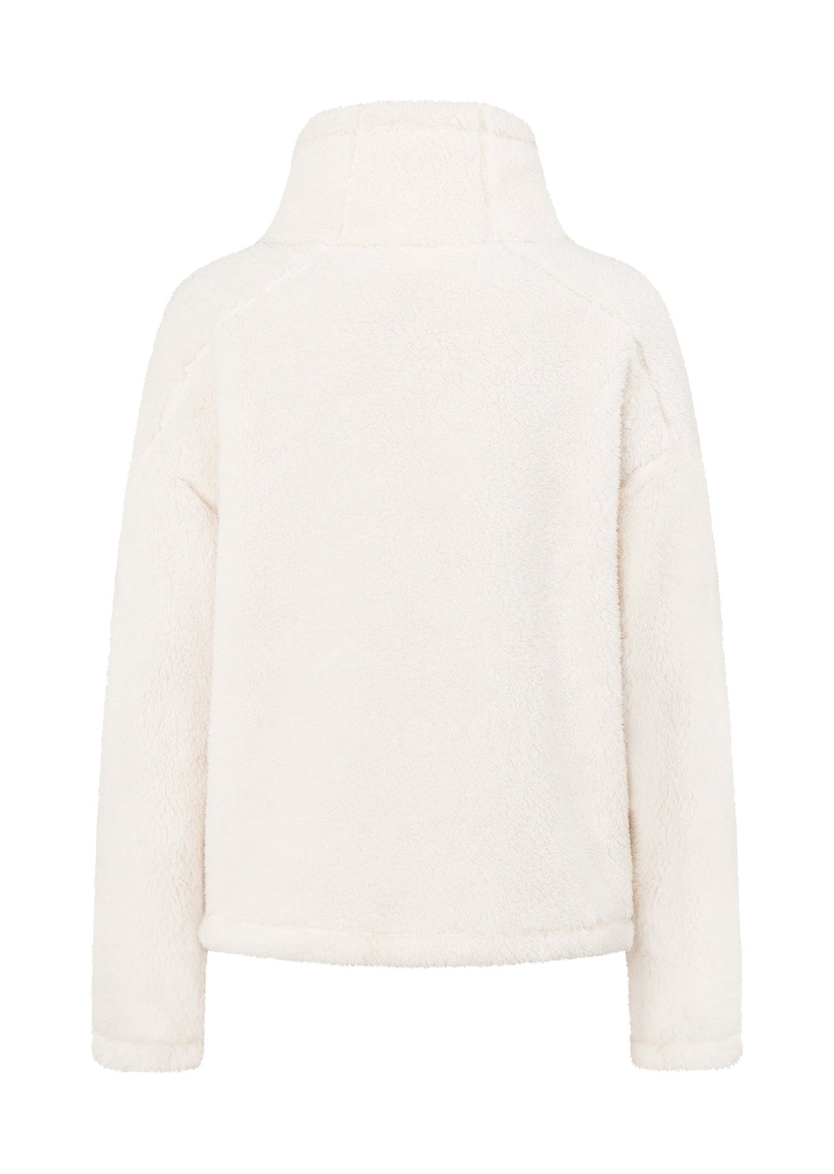 Everyday Teddy Quarter Zip Sweat