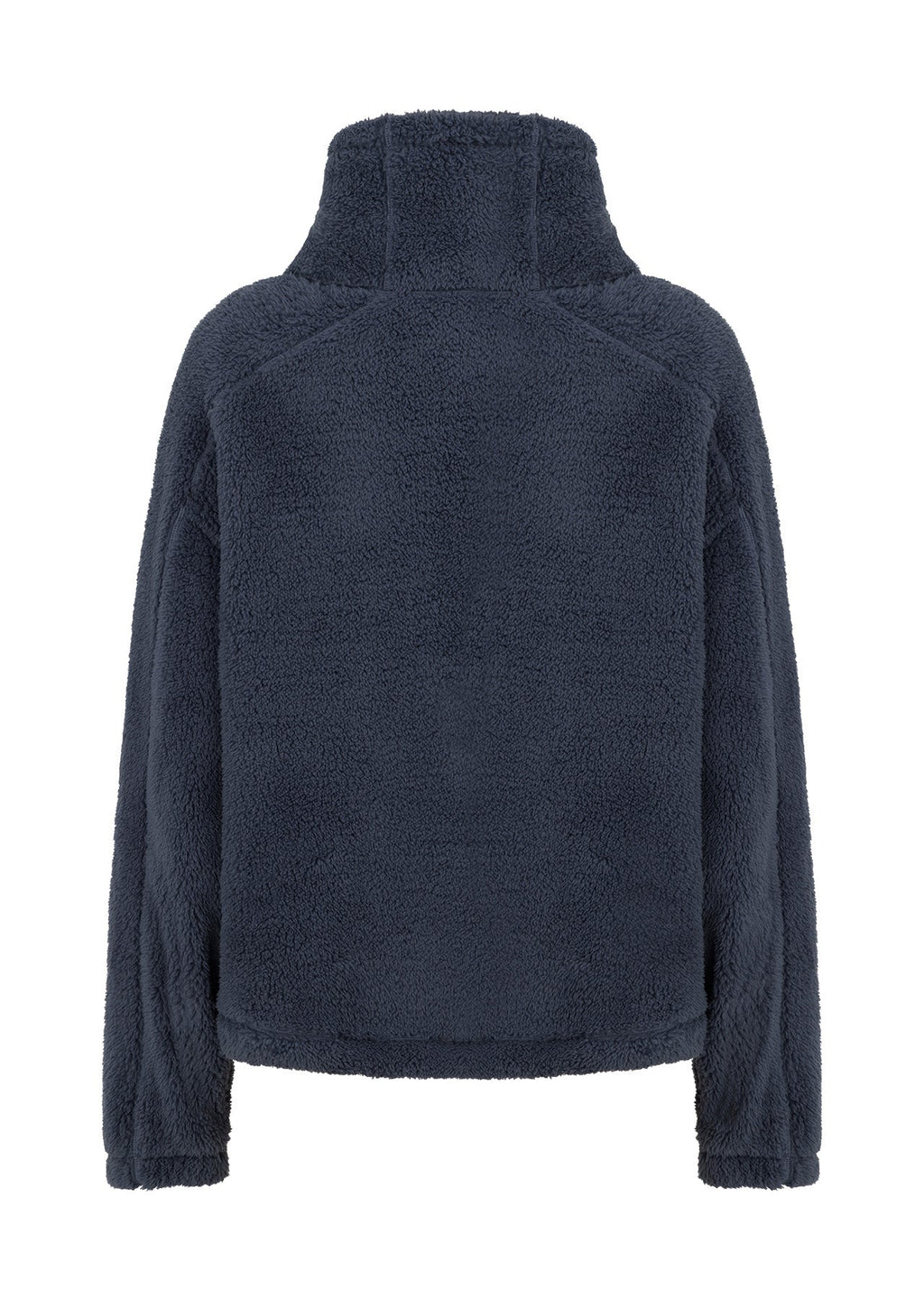 Everyday Teddy Quarter Zip Sweat