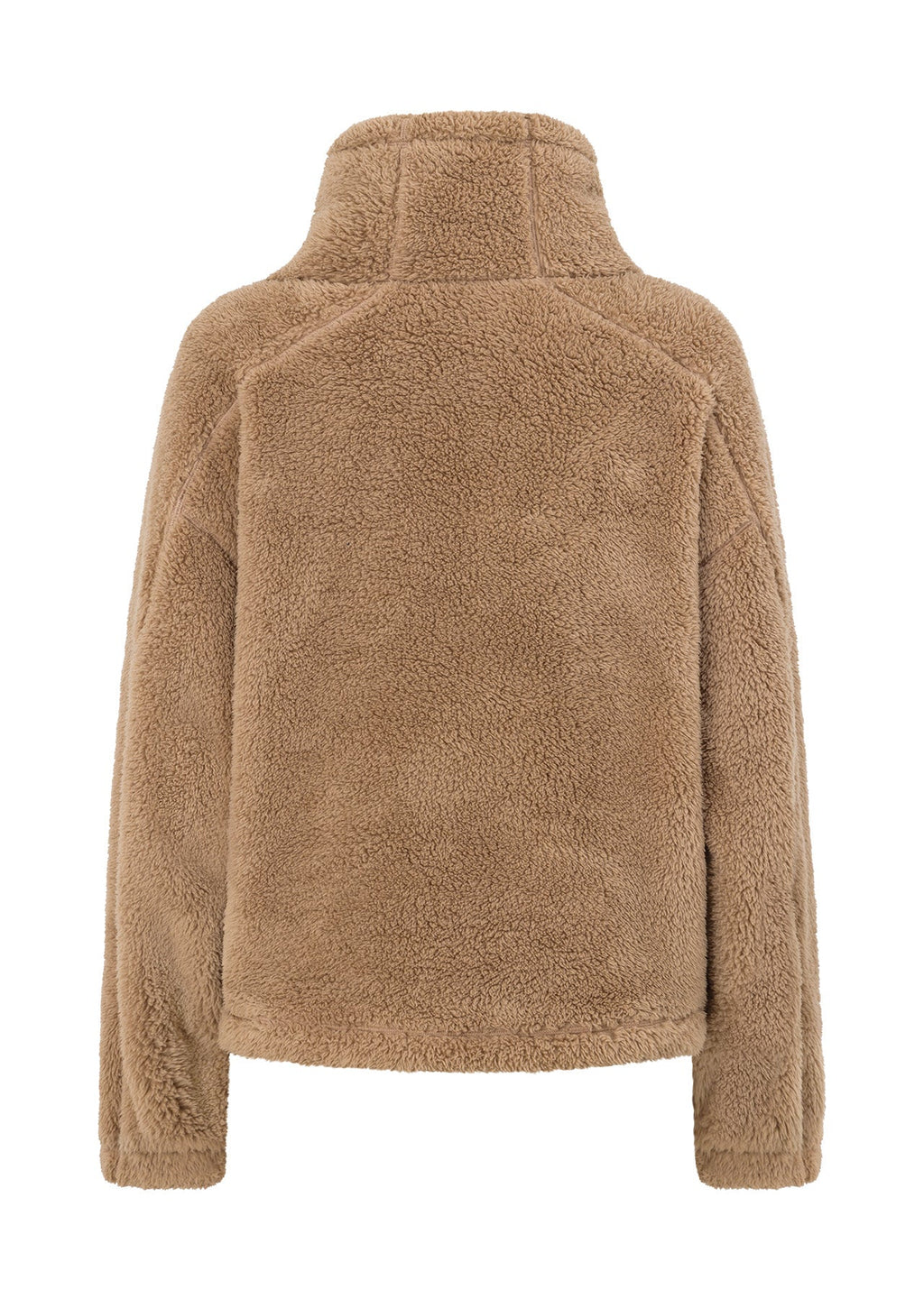 Everyday Teddy Quarter Zip Sweat