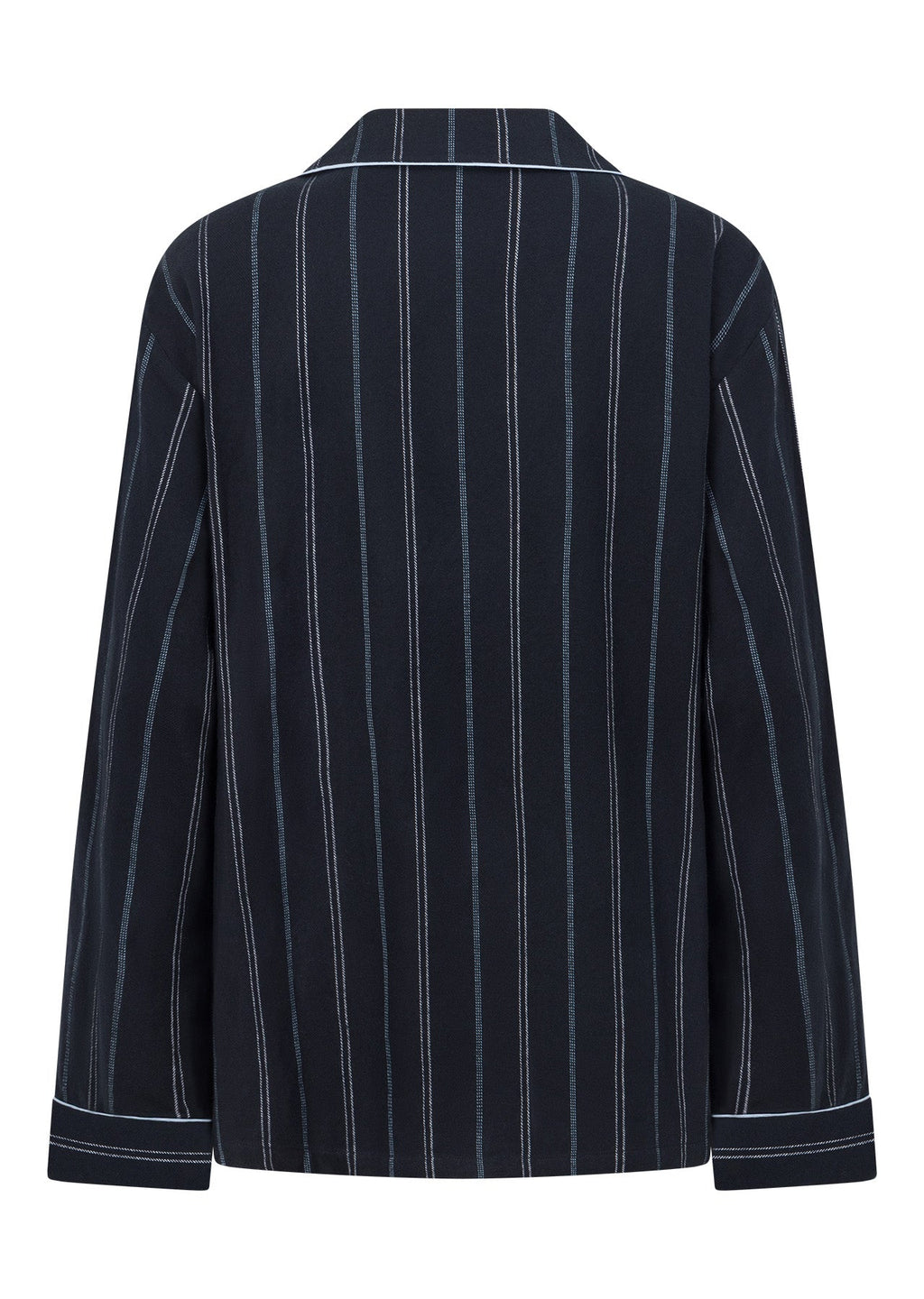 Flannel Lounge Shirt