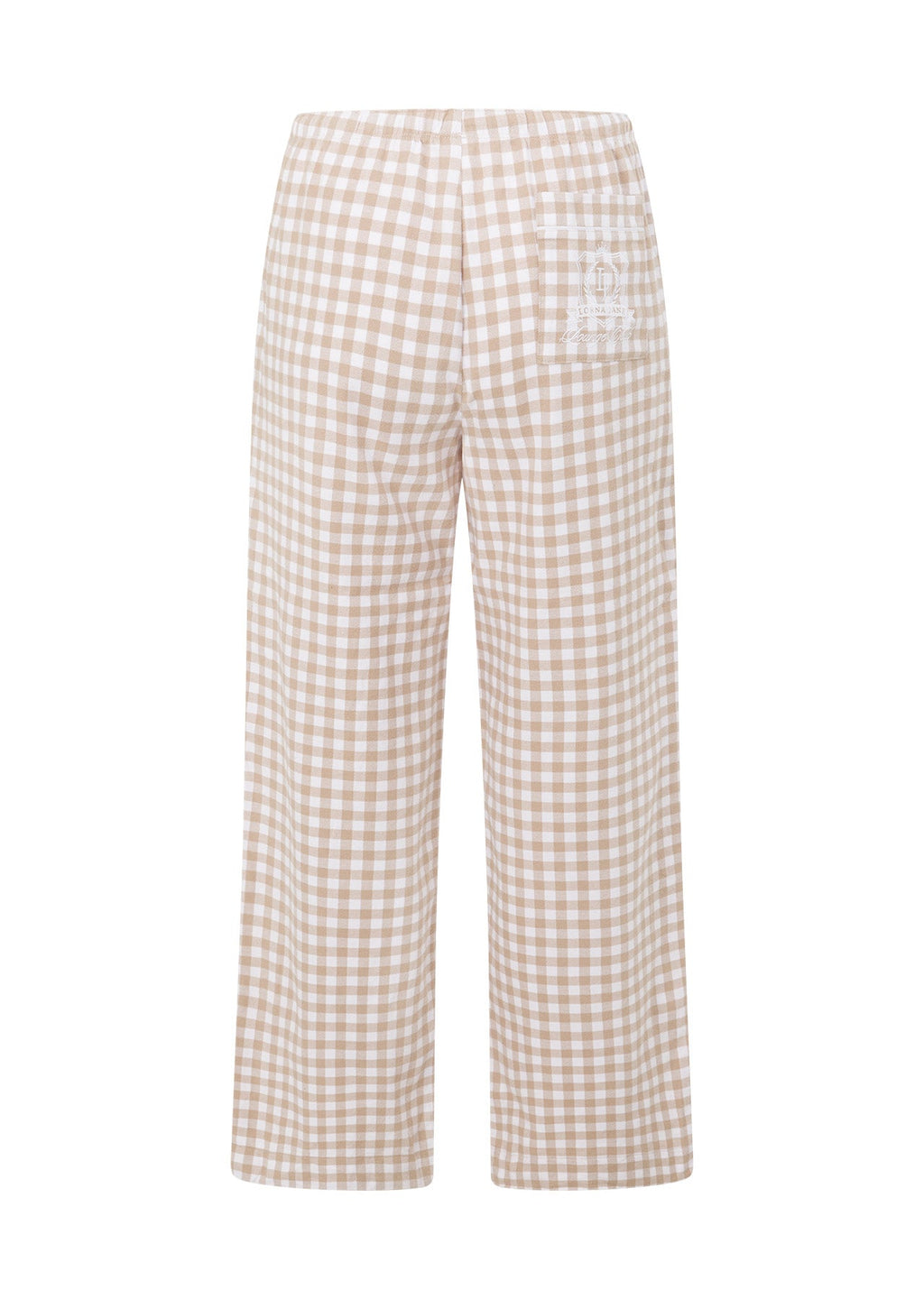 Flannel Lounge Pants