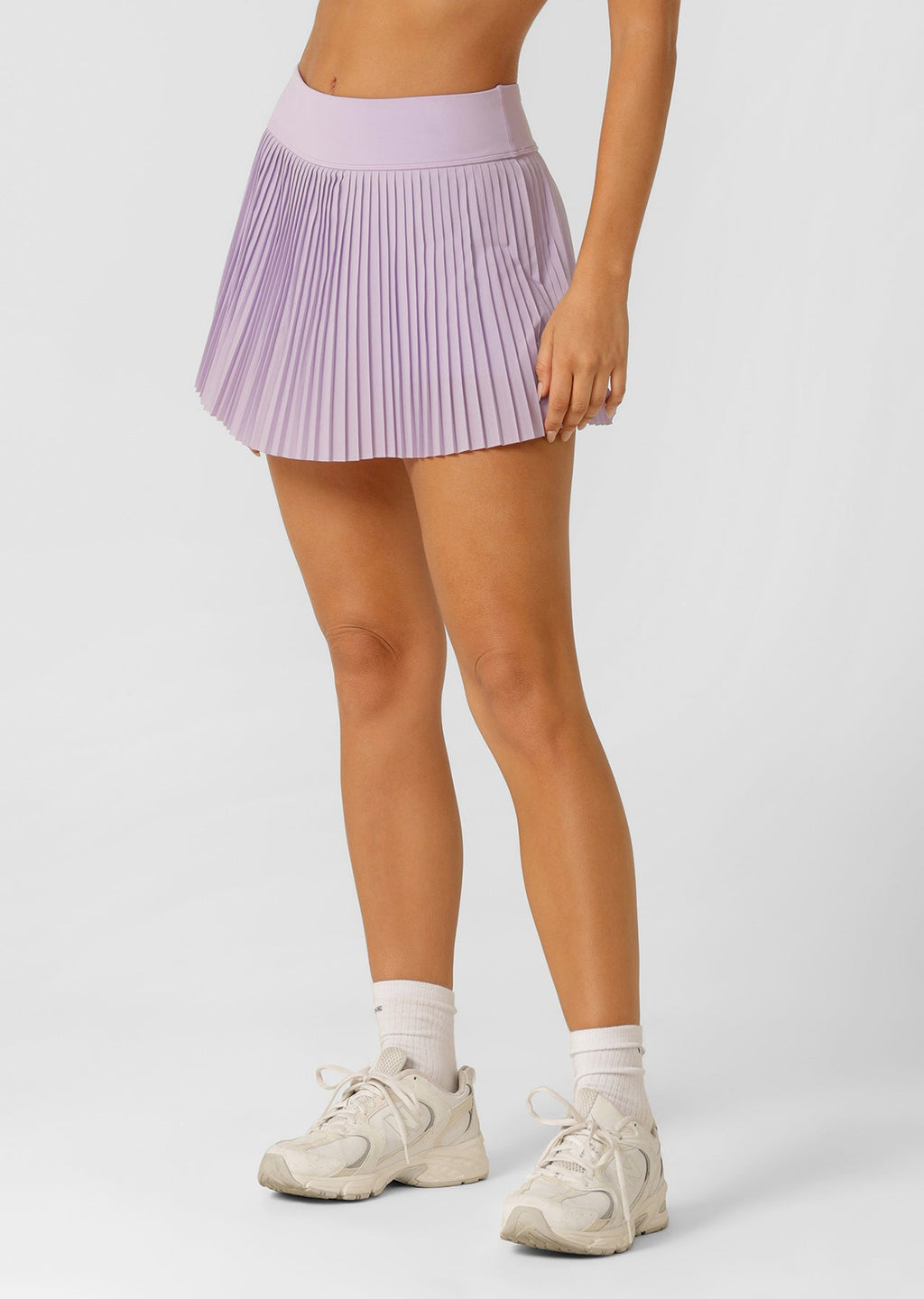 Micro Pleat Active Skort
