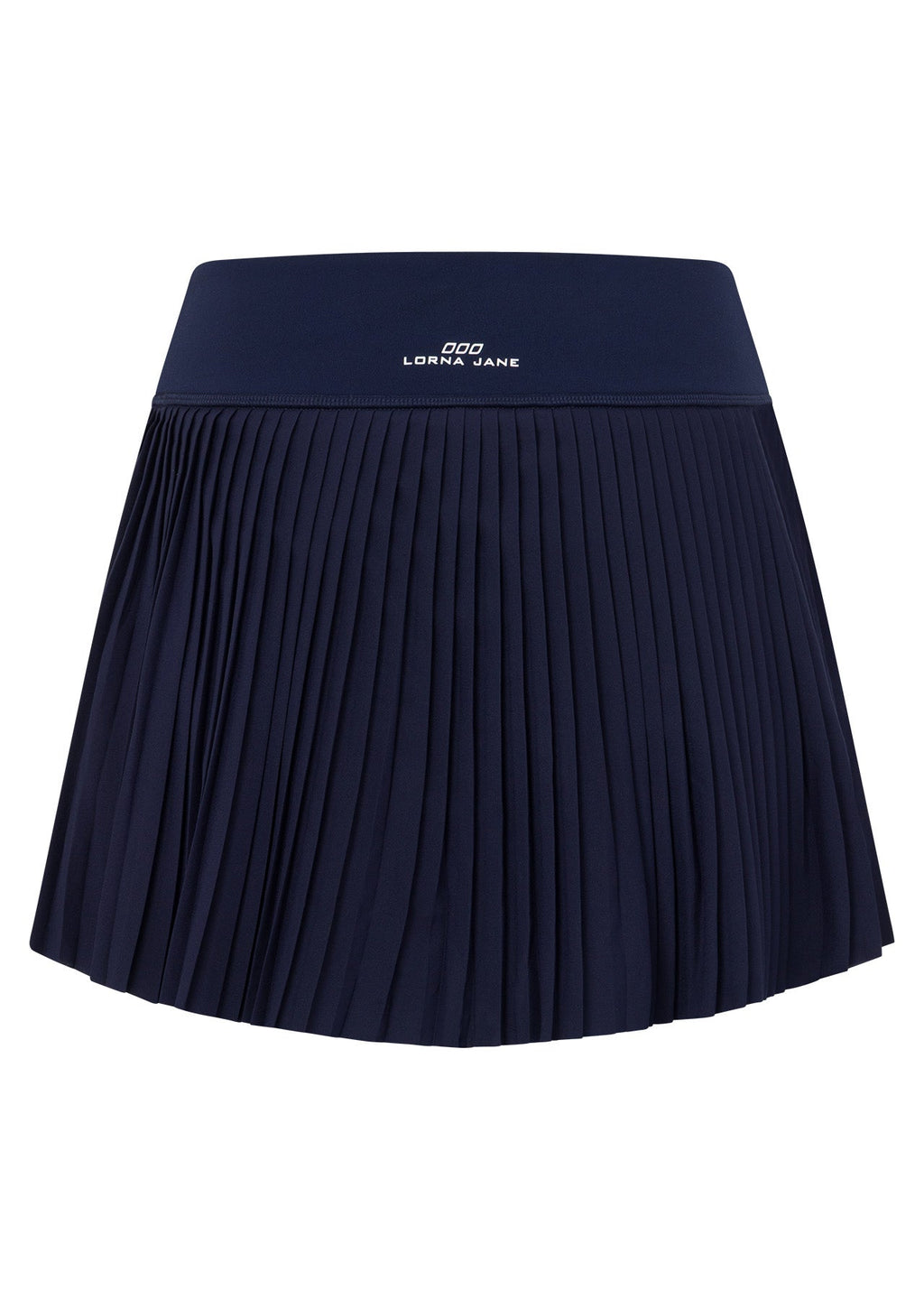 Micro Pleat Active Skort