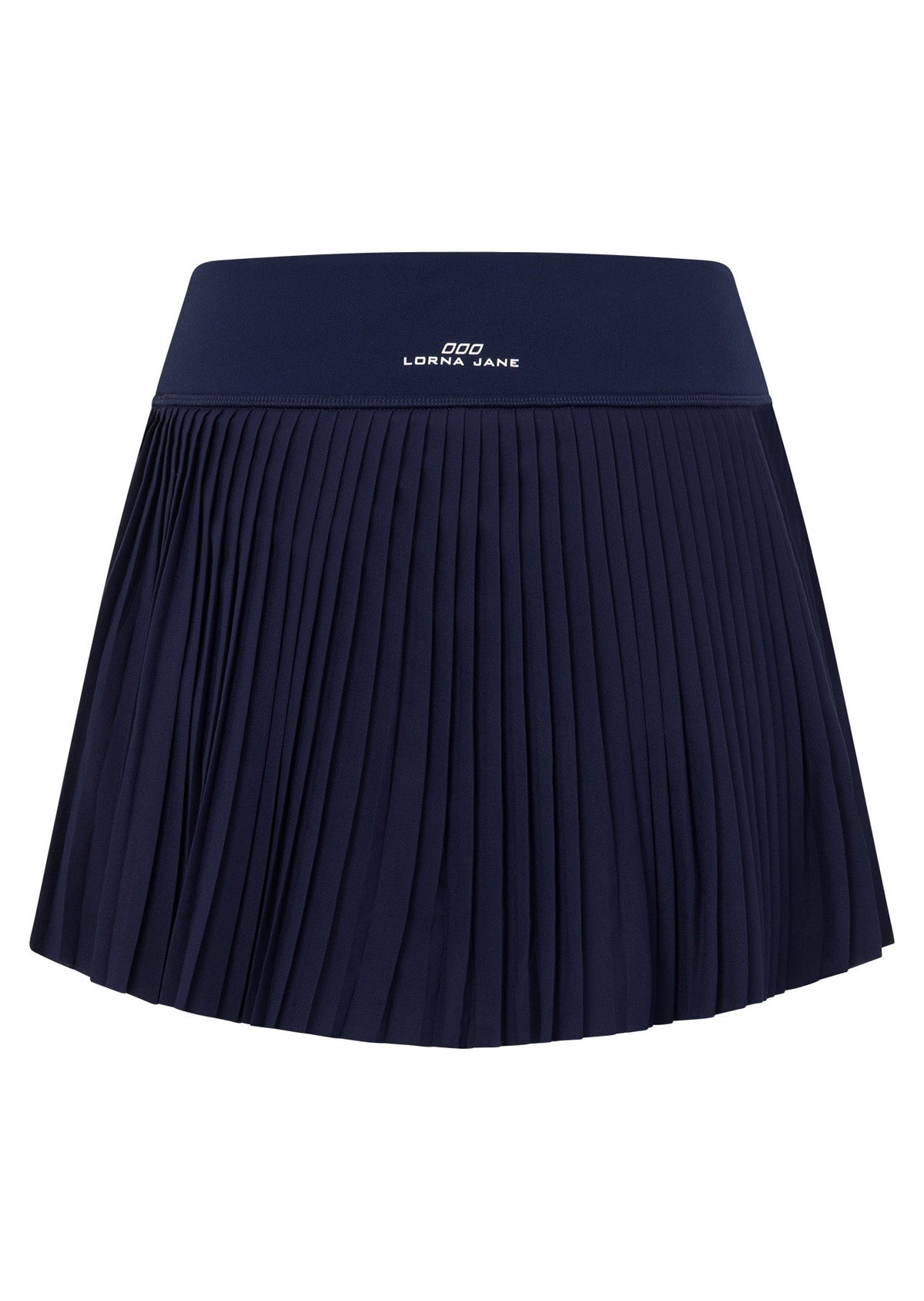 Micro Pleat Active Skort