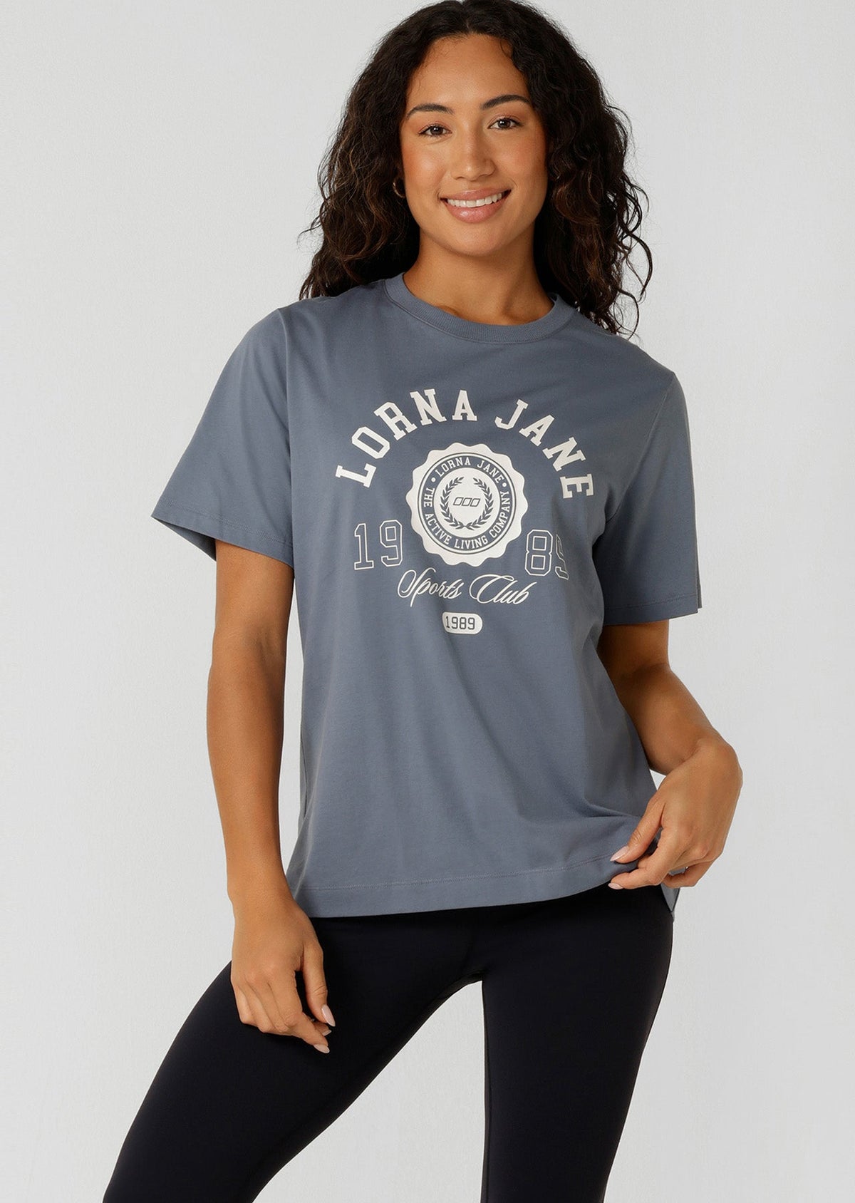 Active Living Relaxed T-Shirt