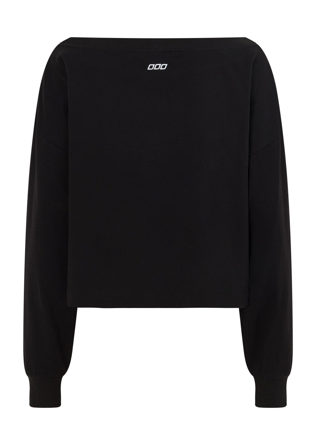 Cloud Soft Relaxed Fit Long Sleeve Top