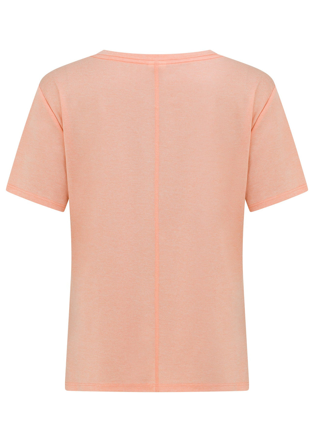 Amy Dynamic Split Hem Active T-Shirt