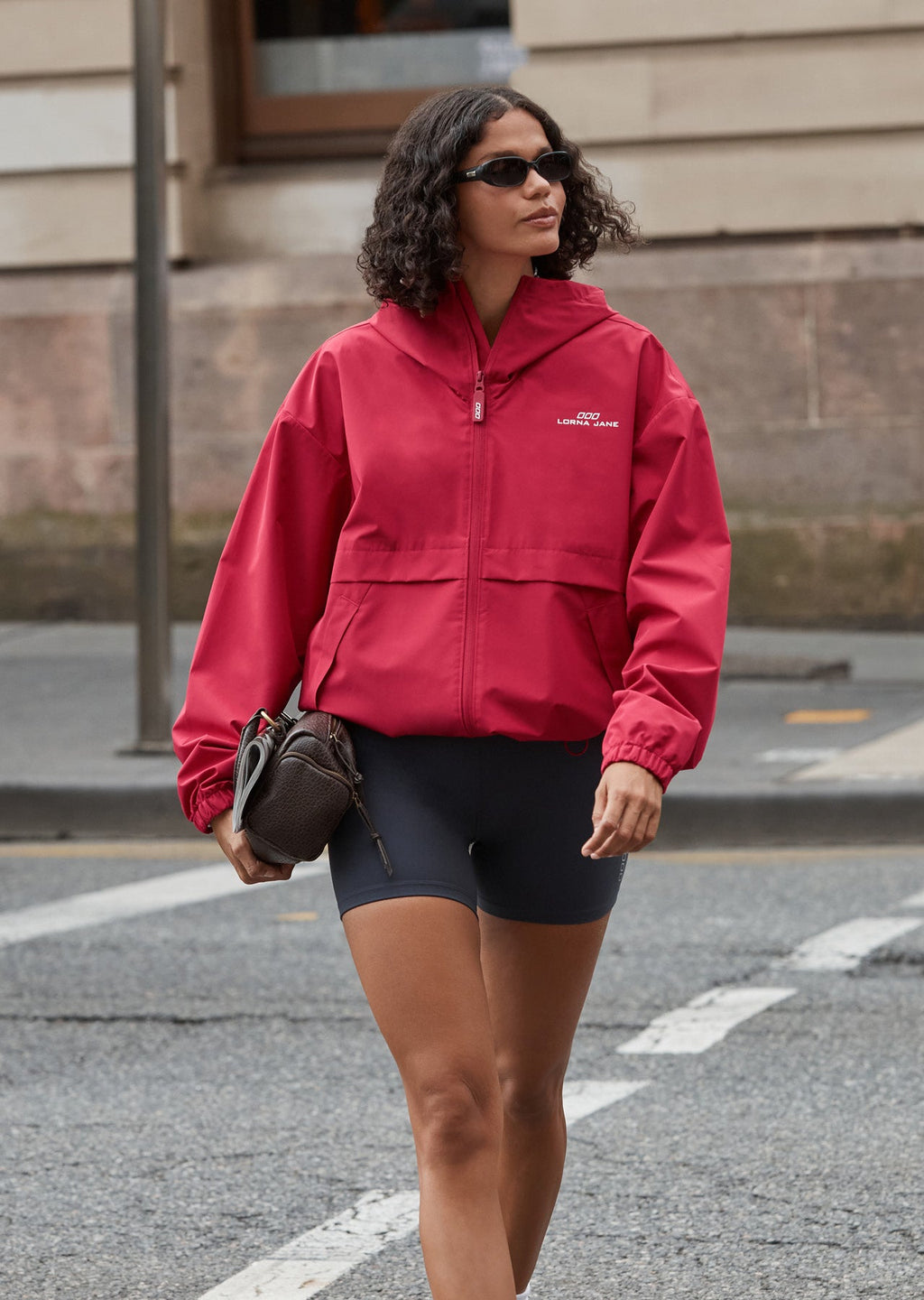 Foundation Jacket