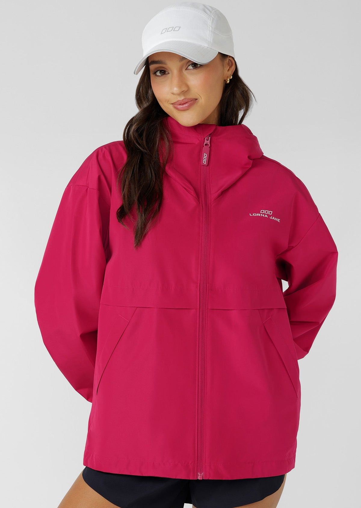 Foundation Jacket