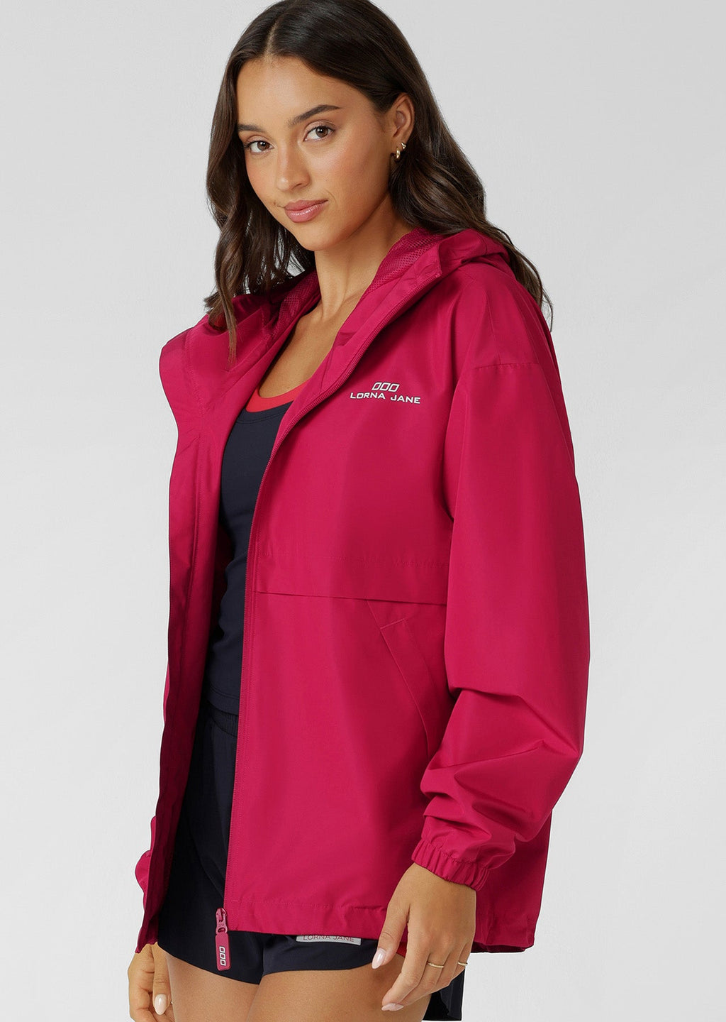 Foundation Jacket