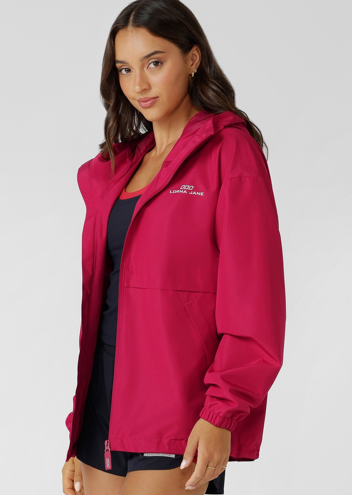 Foundation Jacket