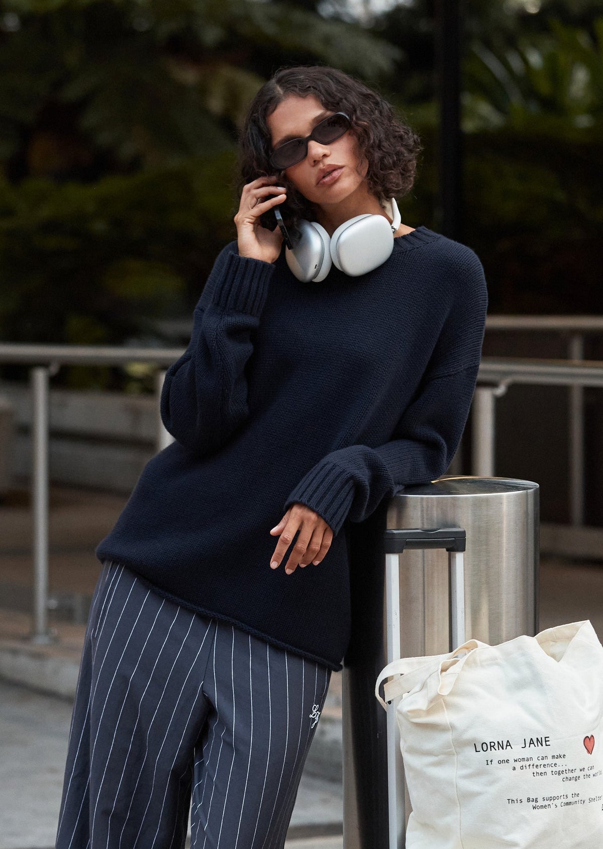 Coastline Knit Jumper