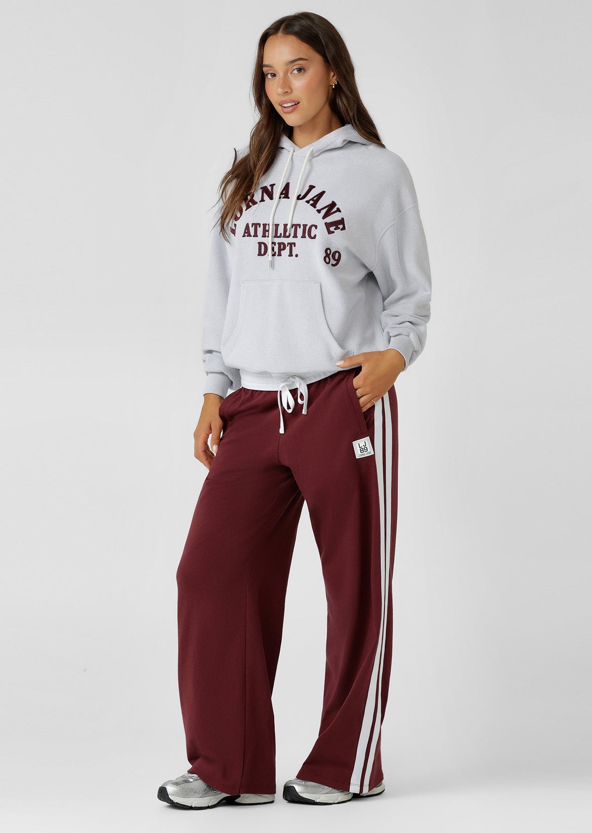 All Divisions Hoodie