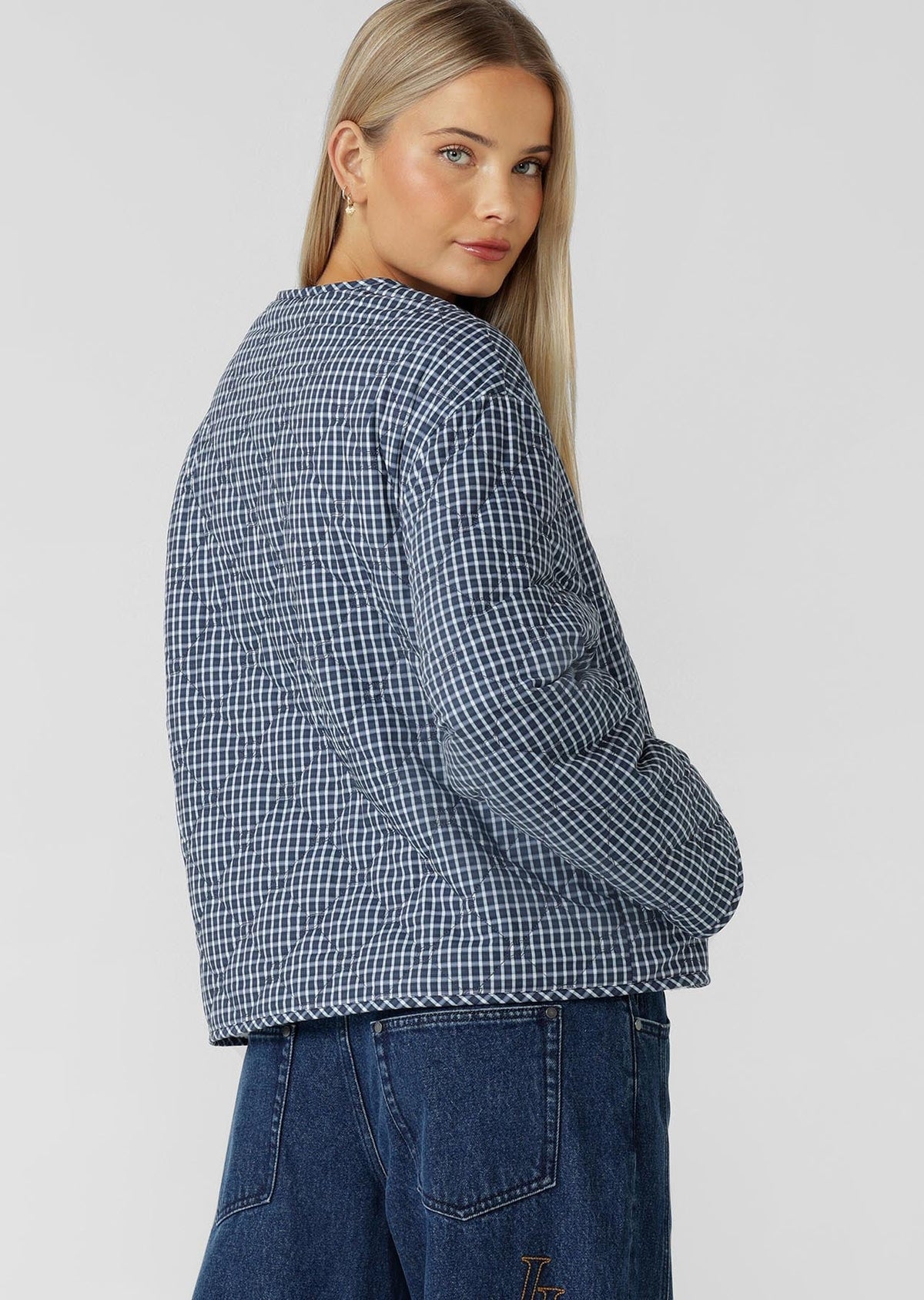 Fieldline Reversible Jacket