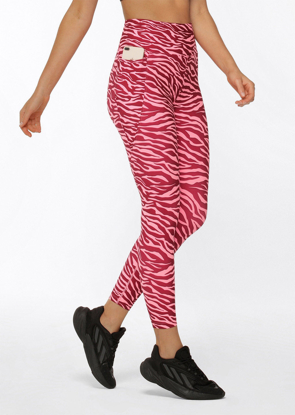 Amy Phone Pocket Ankle Biter Leggings