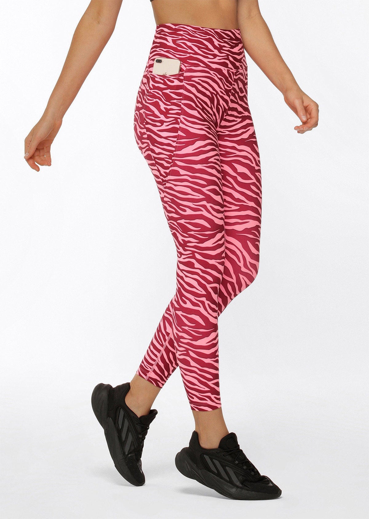 Amy Phone Pocket Ankle Biter Leggings