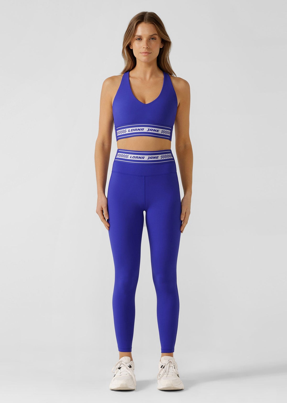 Qualify Longline Sports Bra