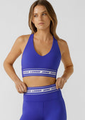 Qualify Longline Sports Bra