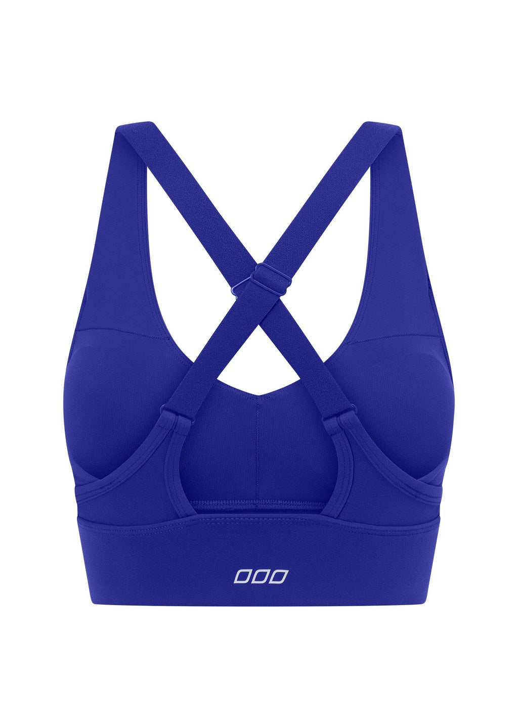 Qualify Longline Sports Bra