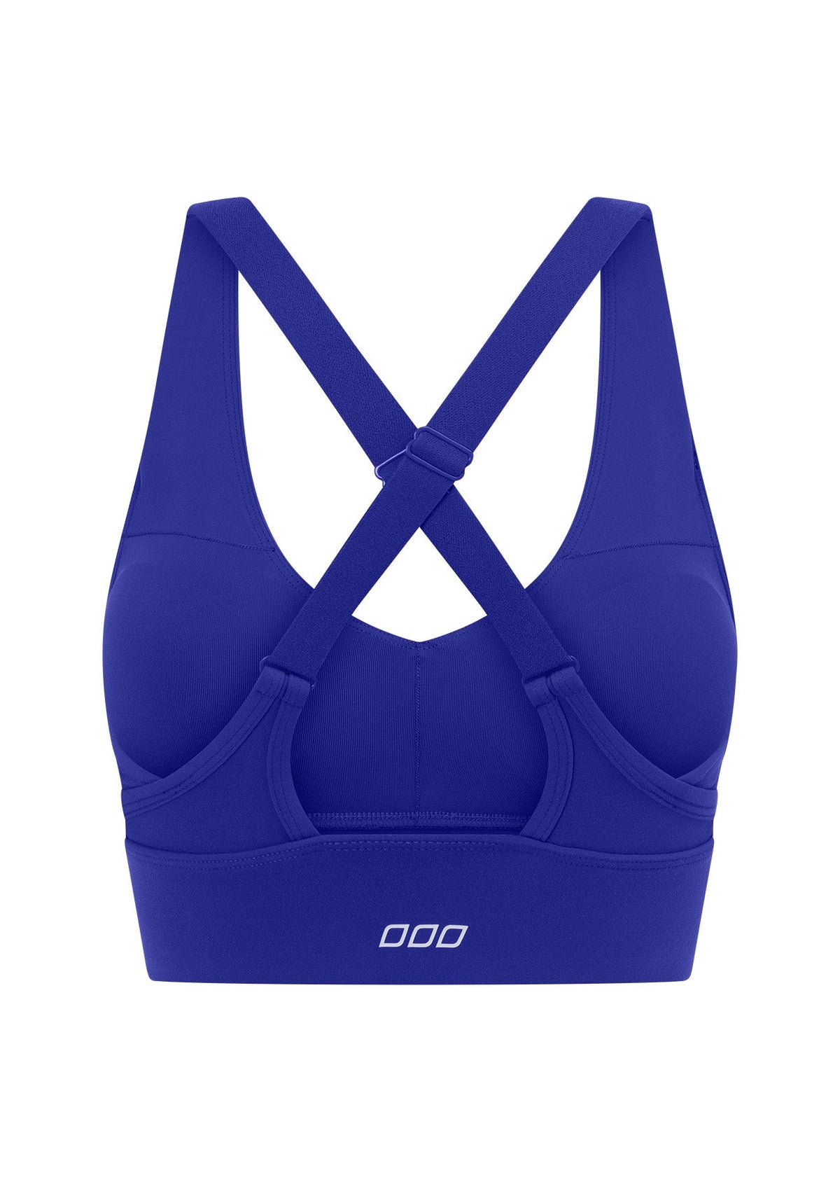 Qualify Longline Sports Bra