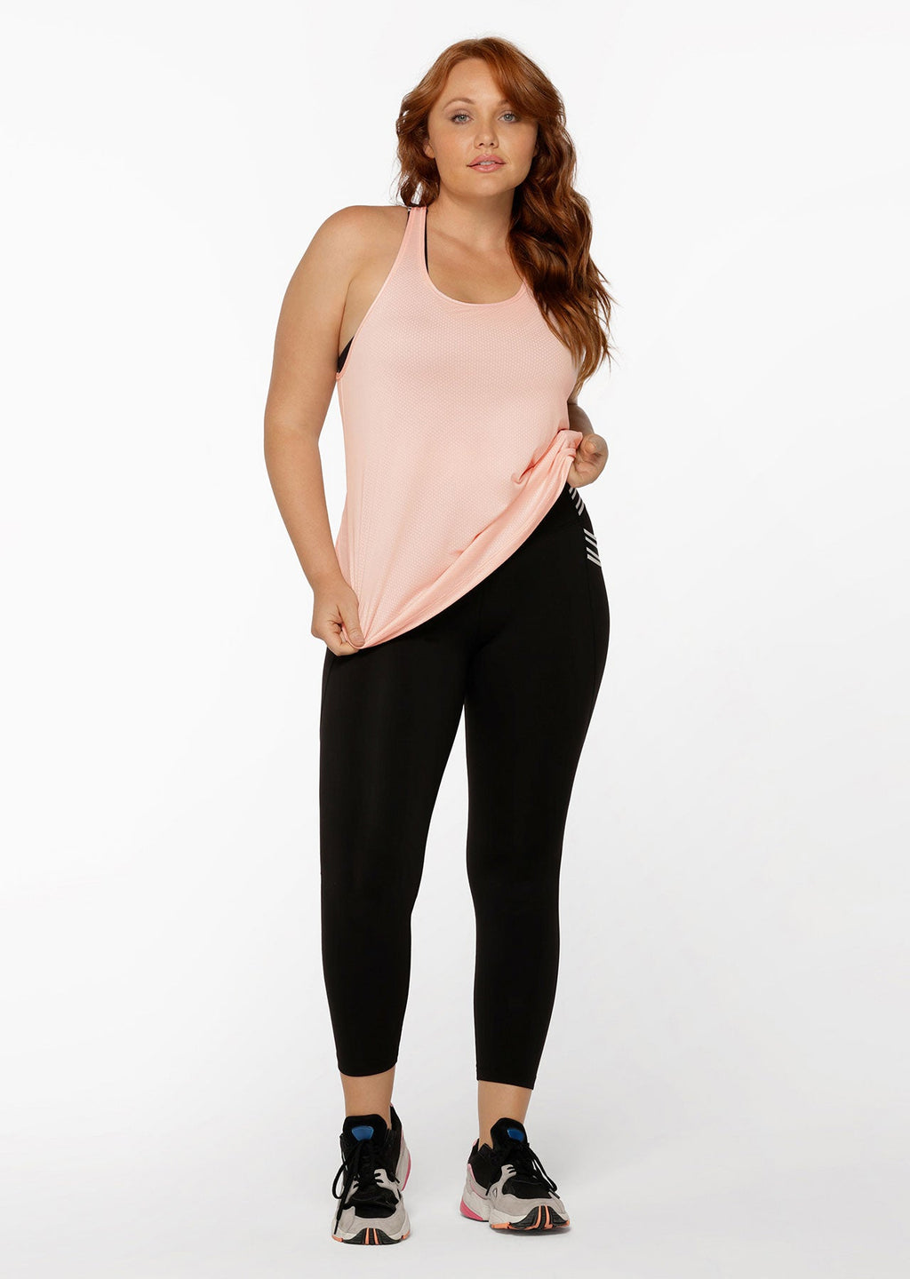 Grab And Go Active Mesh Tank