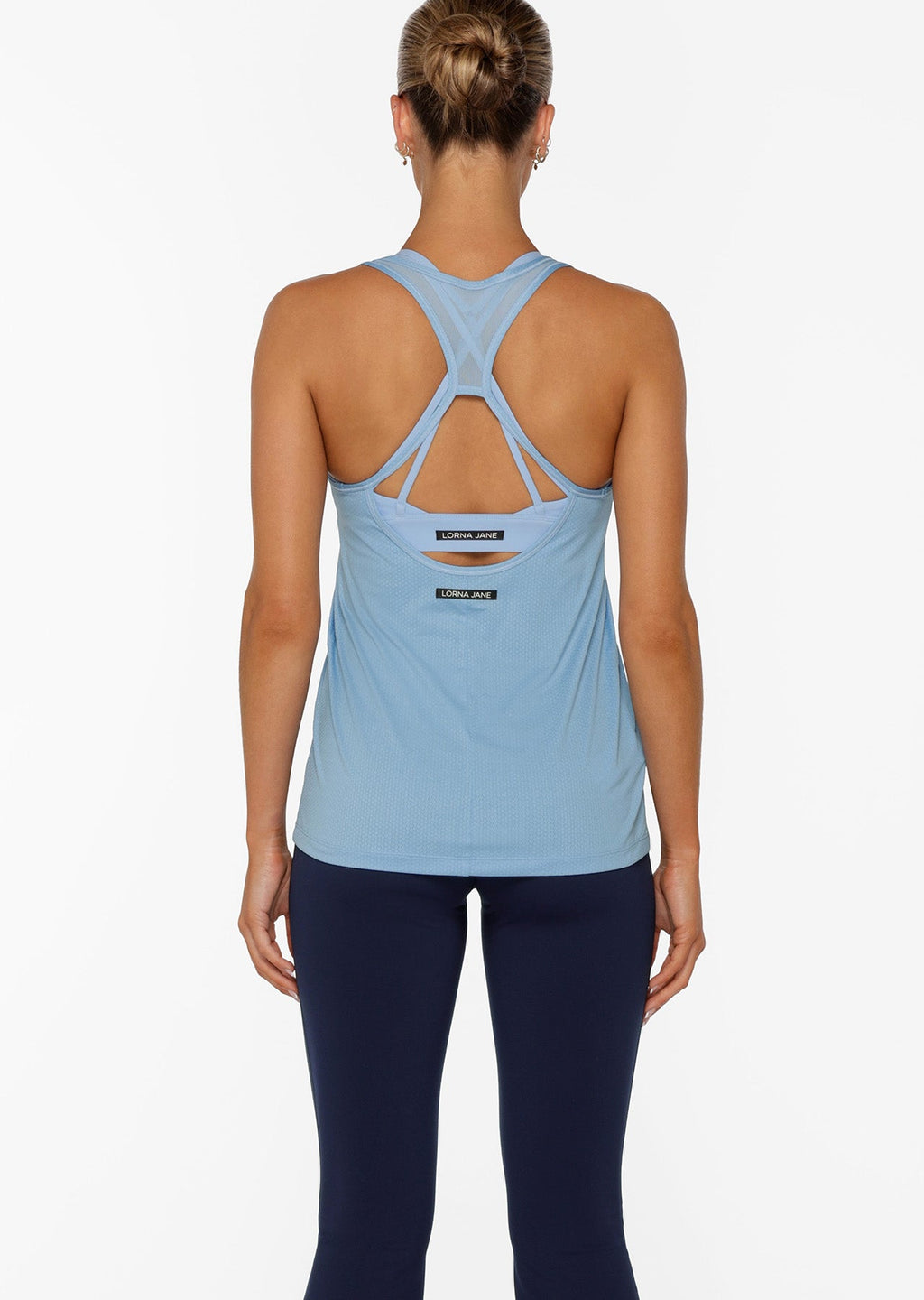 Grab And Go Active Mesh Tank