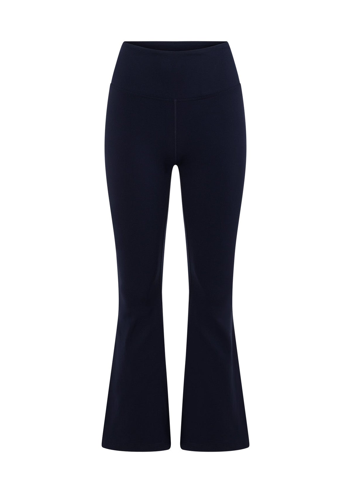 Lotus Flared Full Length Leggings