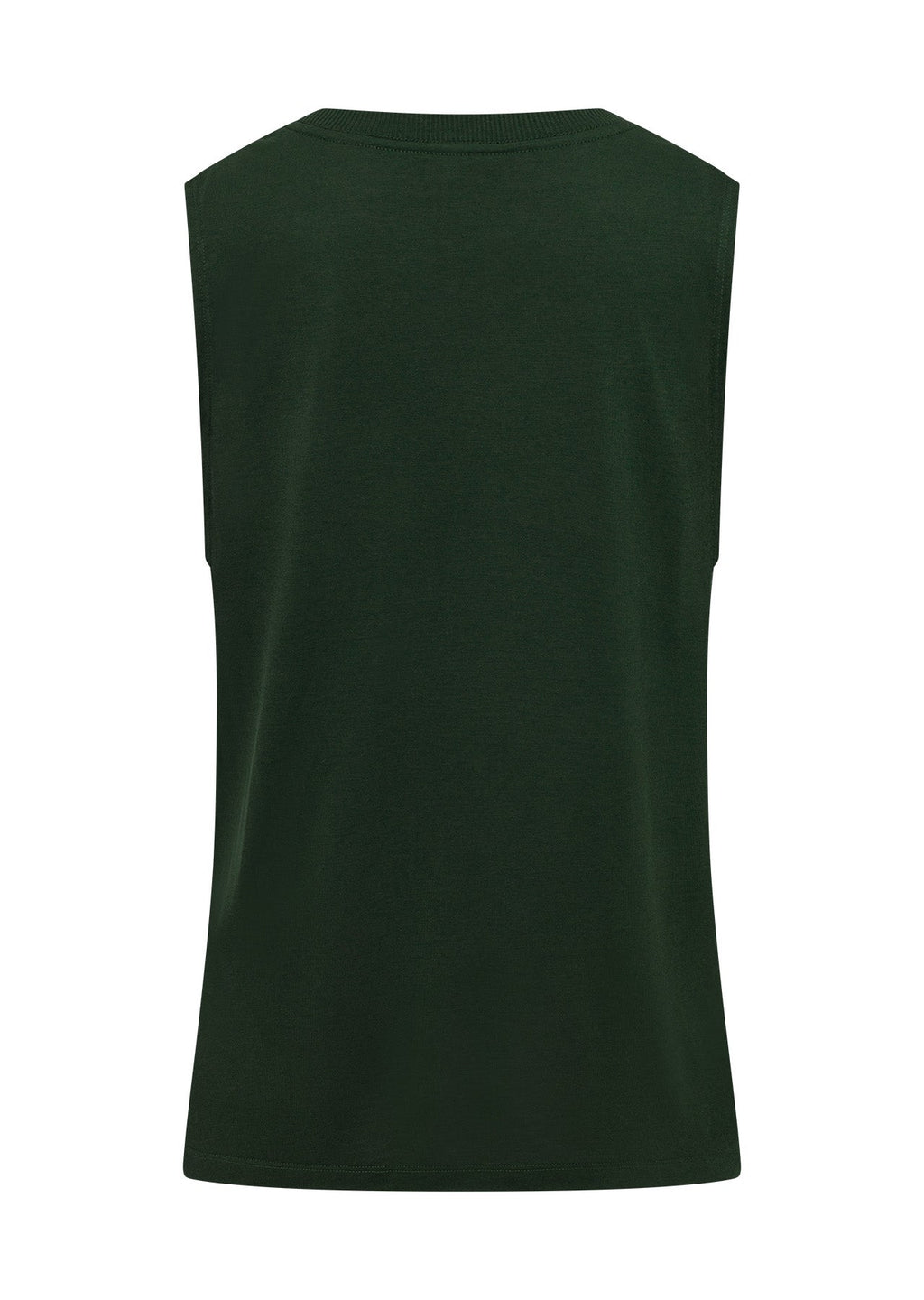 Lotus Muscle Tank