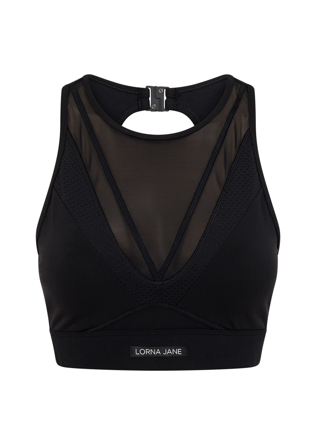 Push The Limits Sports Bra