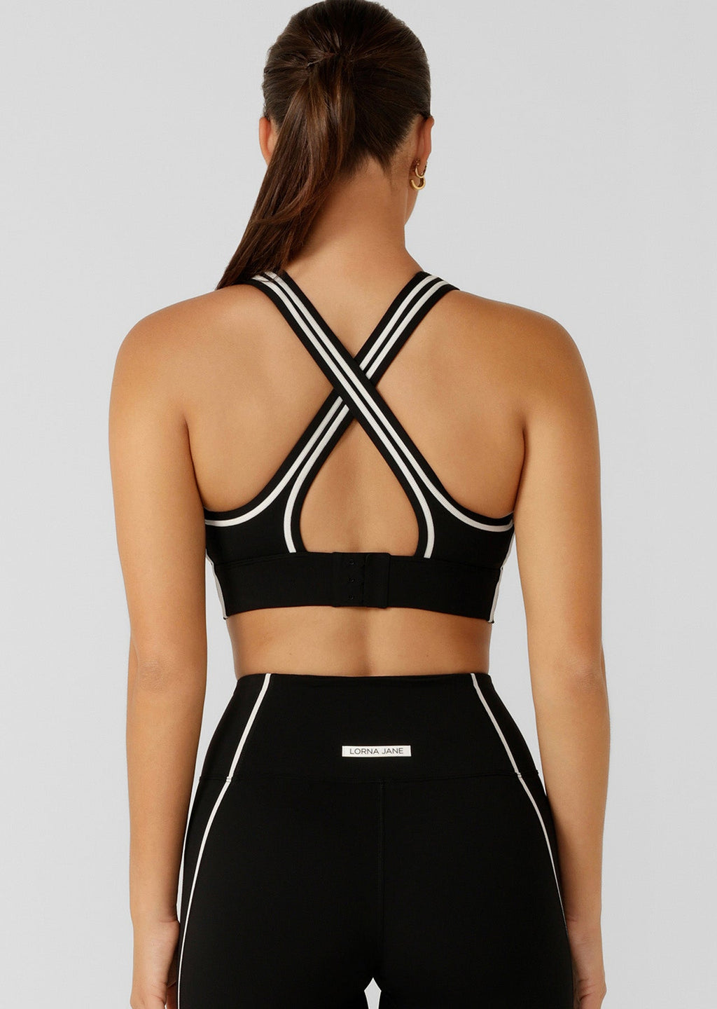 Night Runner Sports Bra