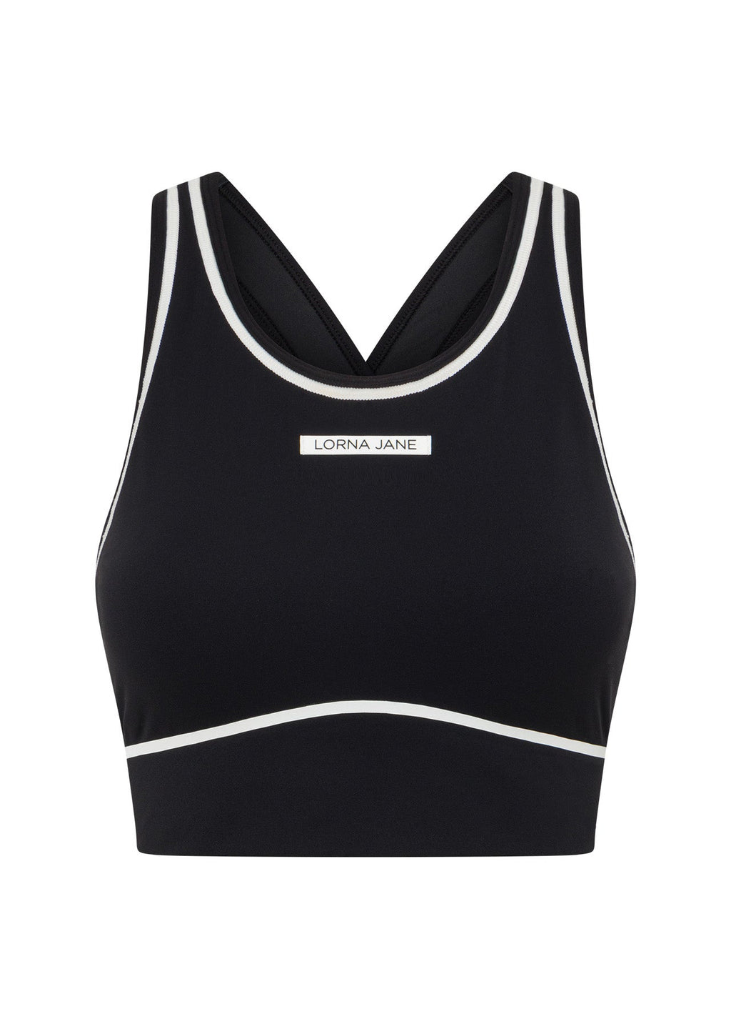 Night Runner Sports Bra