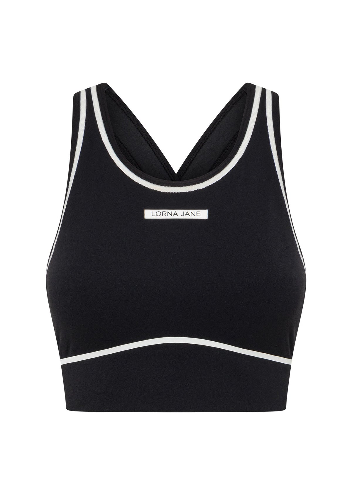 Night Runner Sports Bra