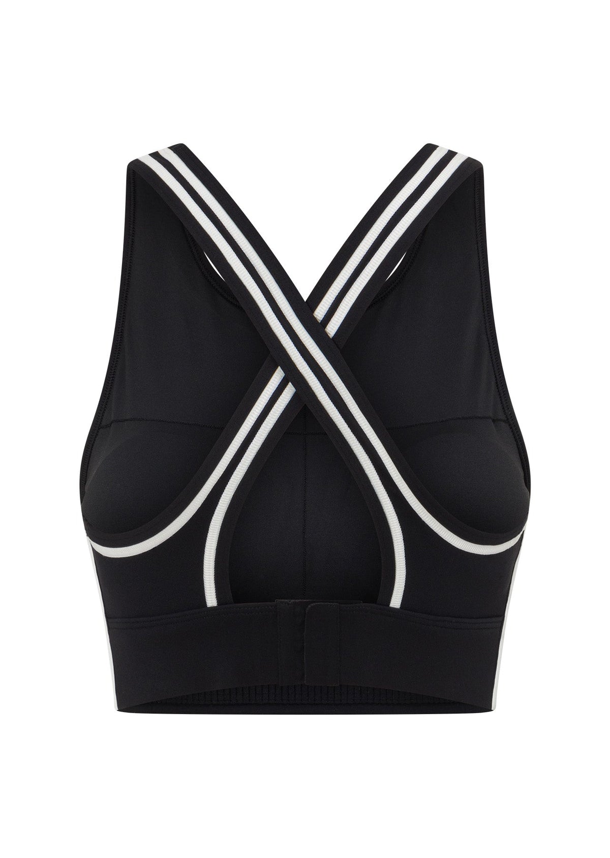Night Runner Sports Bra