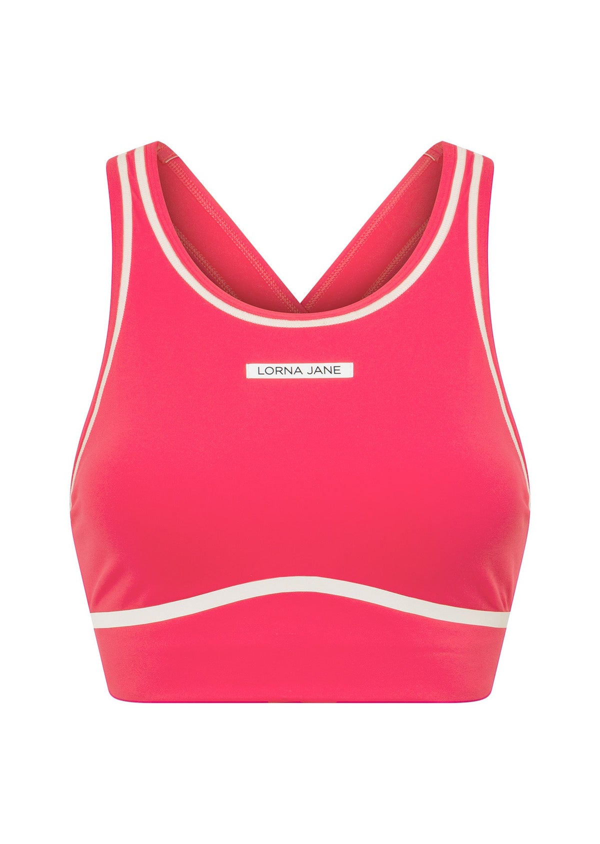 Night Runner Sports Bra