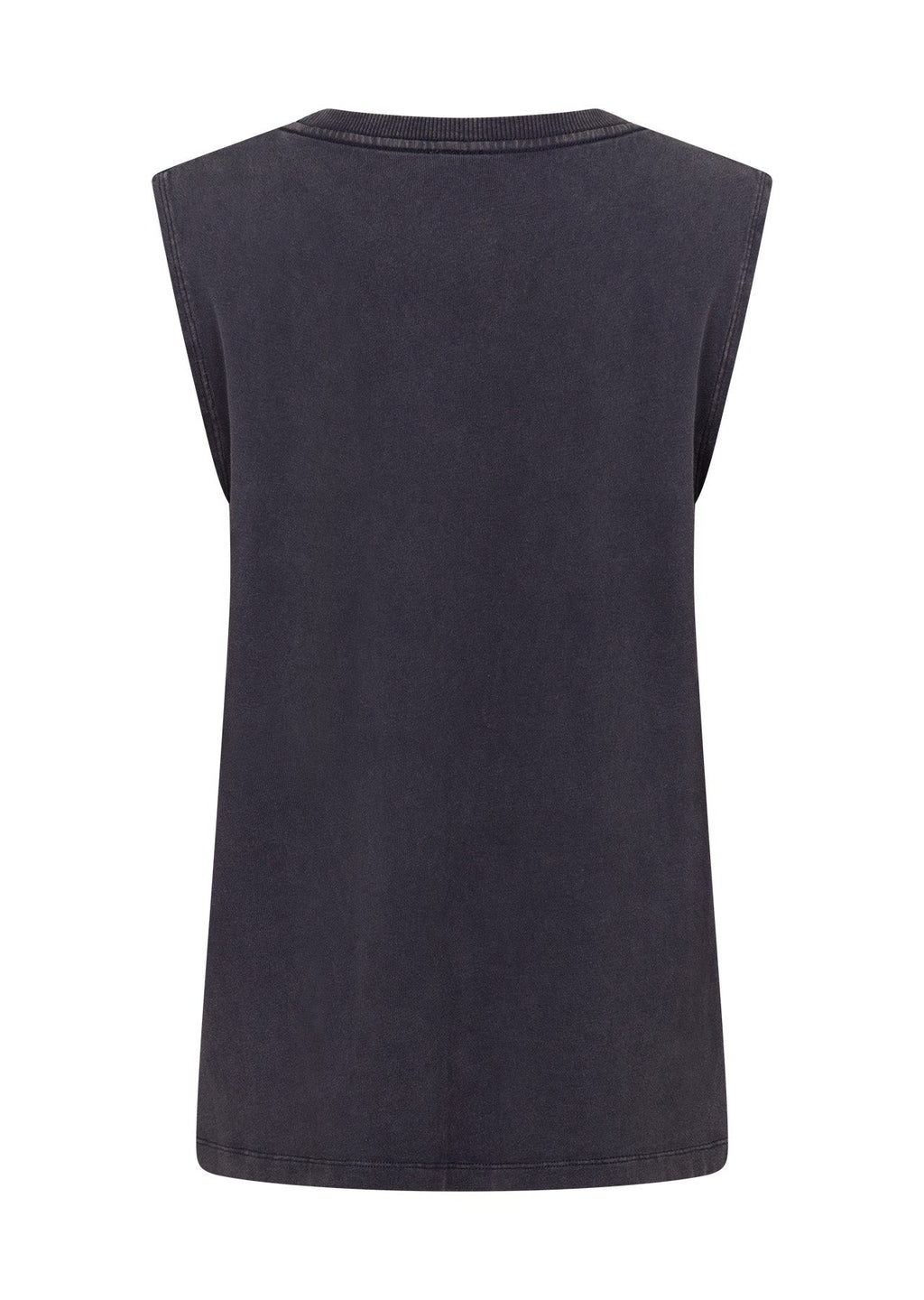 Fade Away Washed Muscle Tank