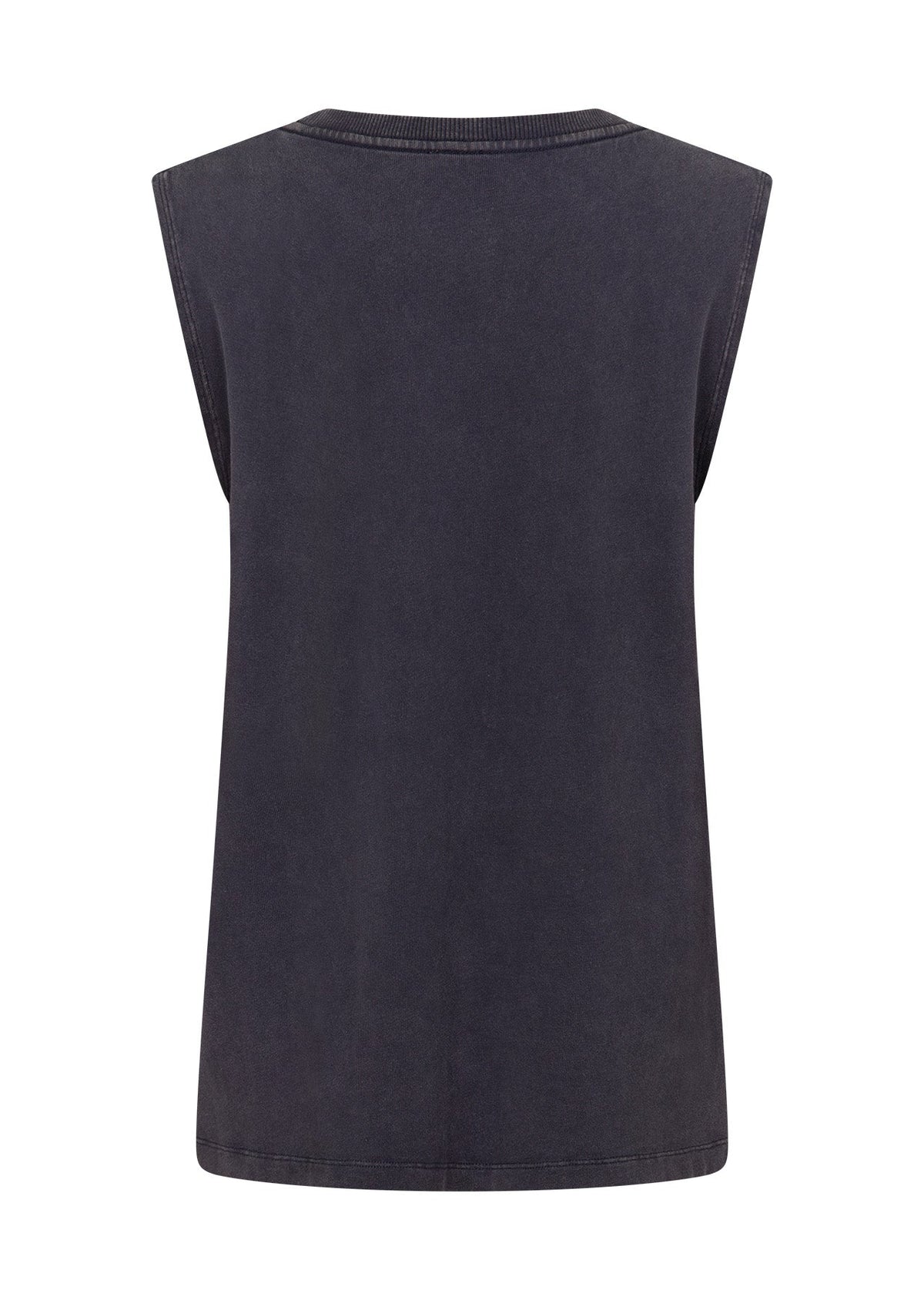Fade Away Washed Muscle Tank