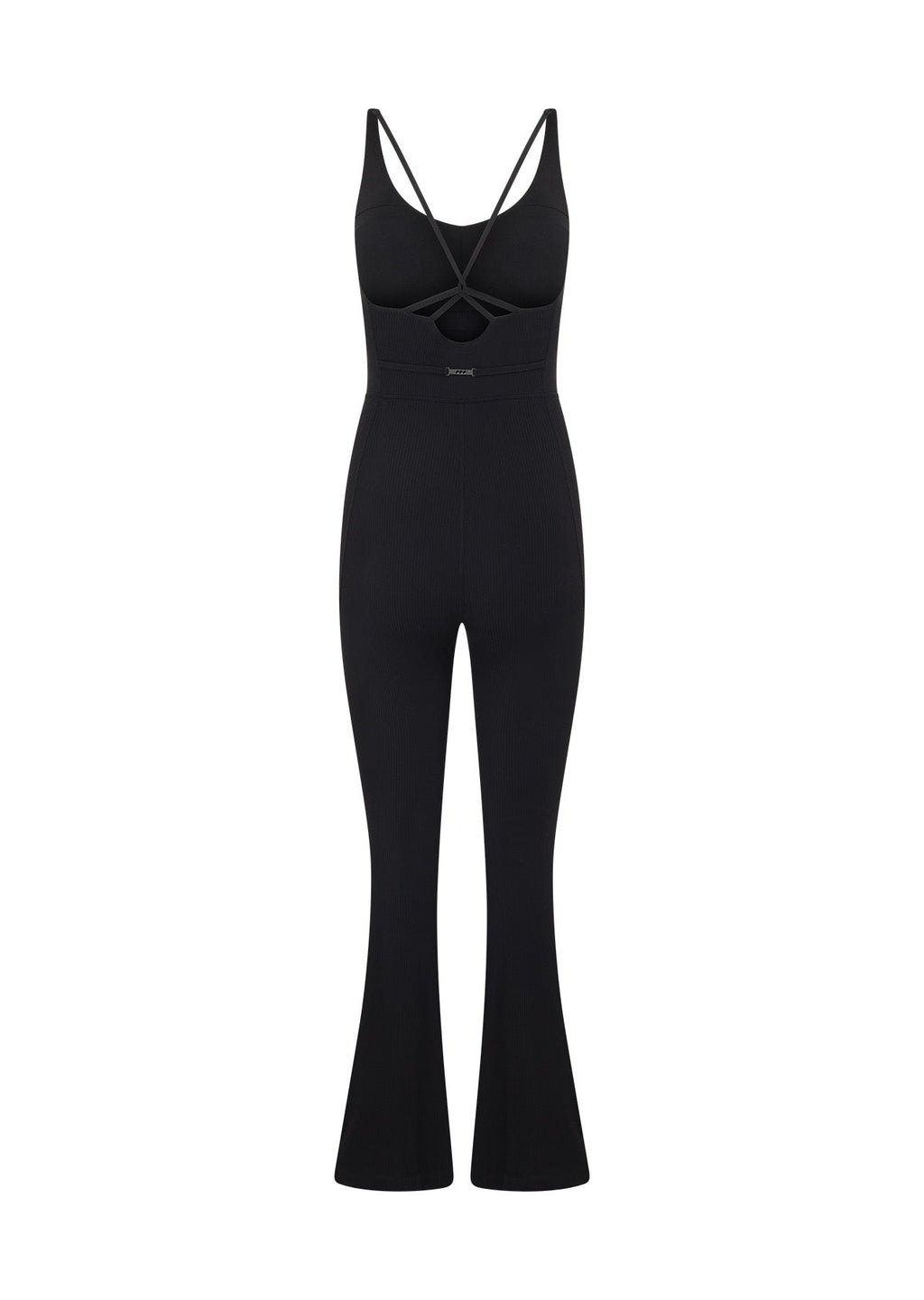 All Day Active Rib Flare Bodysuit