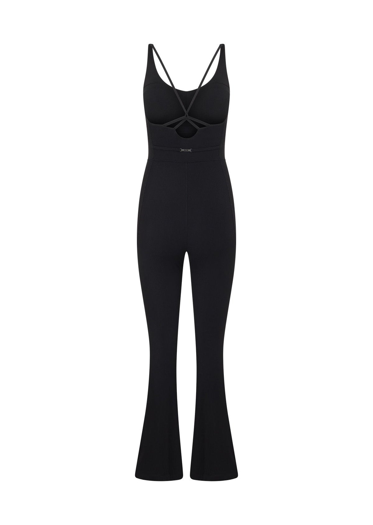 All Day Active Rib Flare Bodysuit
