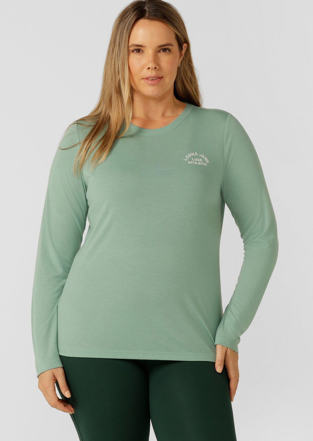 Lotus Limited Edition Long Sleeve Top